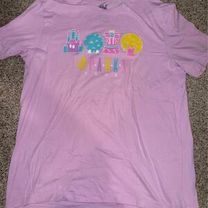 The Lost Bros 4 Parks Tour - unisex Fit 2XL